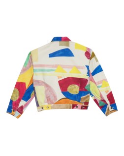GAUDI JEAN JACKET