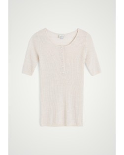AGNES KNIT BLOUSE