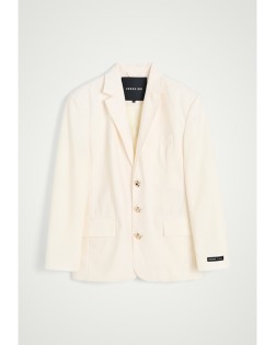 NIKA BLAZER GOLD BUTTONS