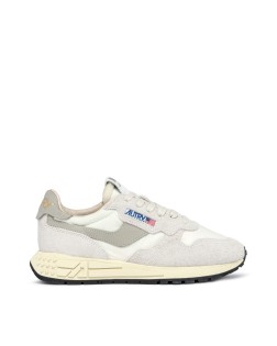REELWIND LOW MAN NYLON CRACK WHT NAT