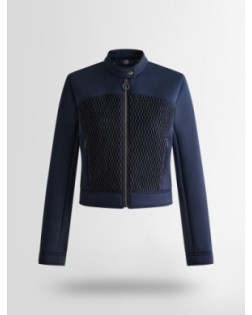 GILET ZIP KYLIARR