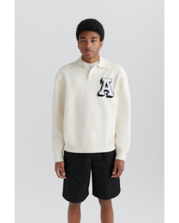 TEAM POLO SWEATER