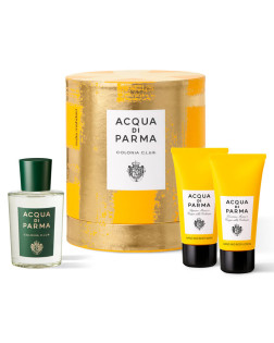 HOLIDAY24 COLONIA CLUB GIFT SET