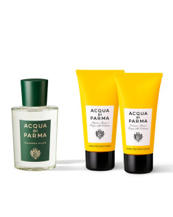 HOLIDAY24 COLONIA CLUB GIFT SET