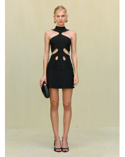 LILLI KNIT DRESS
