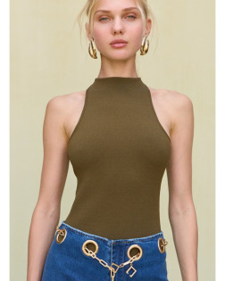 CASSIUS KNIT BODYSUIT