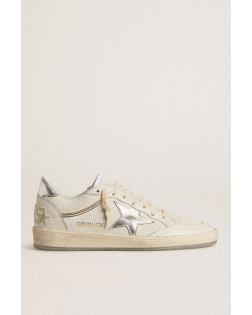 BALL STAR NAPPA UPPER TOE AND SPUR LAMINATED STAR AND HEEL