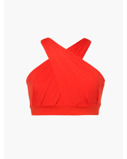 DRAPE BRA