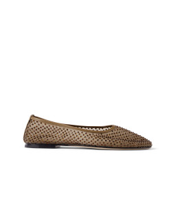 BALLERINE MESH CRYSTALS