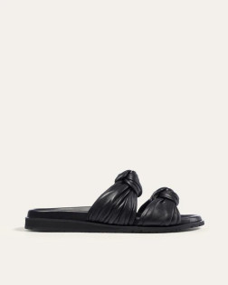 SANDALES TYE SLIDE