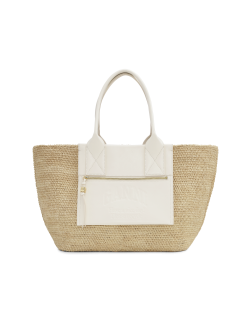 EASY SHOPPER MEDIUM RAFFIA