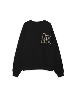 MILES OVERSIZED SWEATSHIRT LET