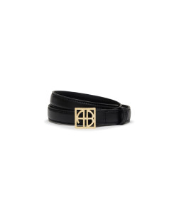 MONOGRAM BELT