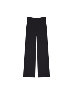PANTALON AMPLE EN VOILE