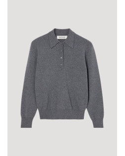 COMPACT KNITTED POLO