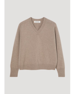 SLEEVE WRAP JUMPER