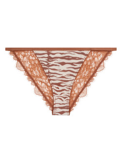 Slip confortable en dentelle