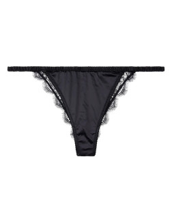 Slip style tanga