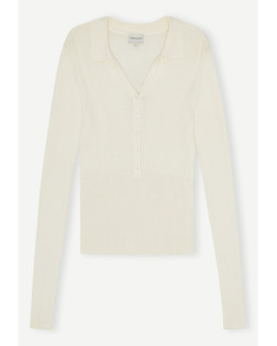 FINN KNIT BLOUSE