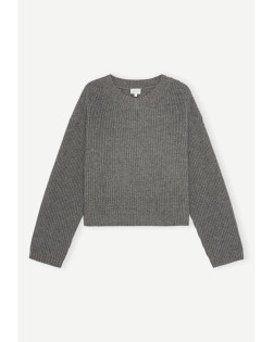 SABBY KNIT BLOUSE
