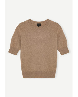THERESE KNIT BLOUSE