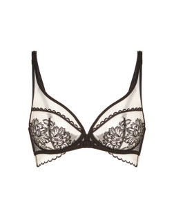 SG ARMATURE DECOLLETE PLONGEANT