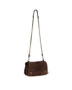BOBI IMPRIME LEOPARD NATUREL