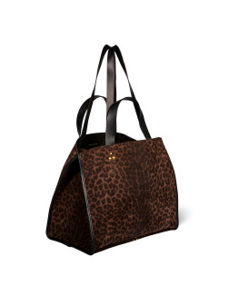 LEON M IMPRIME LEOPARD NATUREL