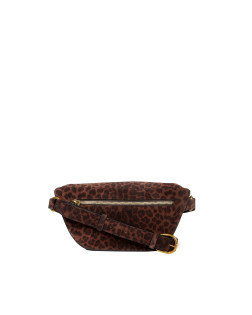 LINO BANANE IMPRIME LEOPARD NATUREL