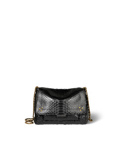 LULU M PYTHON NOIR