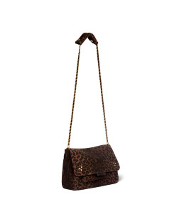 LULU M IMPRIME LEOPARD NATUREL