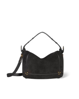 PEPITO M SPLIT SUEDE NOIR