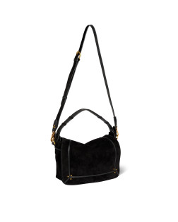 PEPITO M SPLIT SUEDE NOIR
