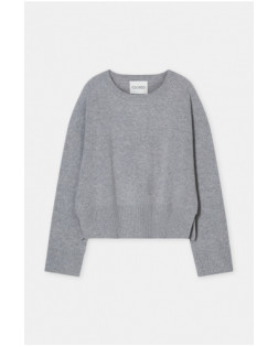 CREW NECK WIDE SLEEVE