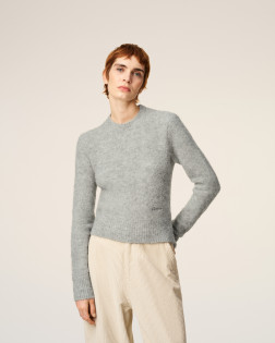 PULL COL ROND