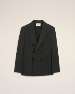 VESTE CROISEE 6 BOUTONS