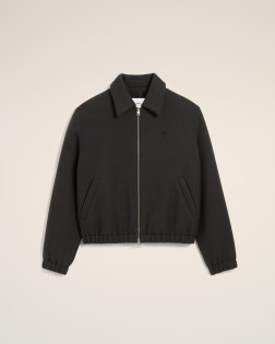 BLOUSON ZIPPE AMI DE COEUR