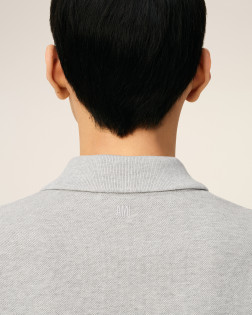 POLO AMI DE COEUR CONTRASTE