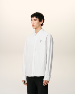 CHEMISE OXFORD COL BUTTON DOWN ADC CONTRASTE
