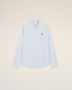 CHEMISE OXFORD COL BUTTON DOWN ADC