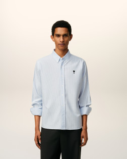 CHEMISE OXFORD COL BUTTON DOWN ADC