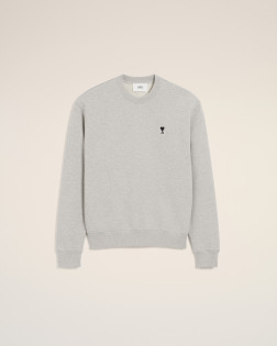 SWEATSHIRT AMI DE COEUR CONTRASTE