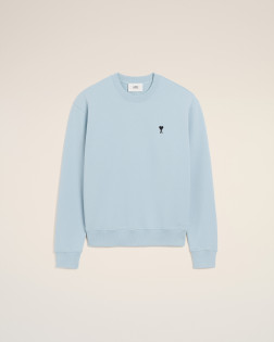 SWEATSHIRT AMI DE COEUR CONTRASTE