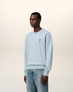 SWEATSHIRT AMI DE COEUR CONTRASTE