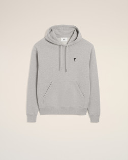 HOODIE AMI DE COEUR CONTRASTE