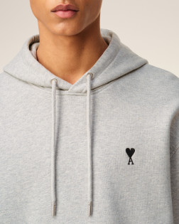 HOODIE AMI DE COEUR CONTRASTE
