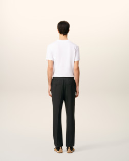 PANTALON TAILLE ELASTIQUEE