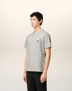 TSHIRT AMI DE COEUR CONTRASTE