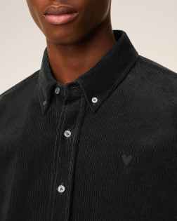 CHEMISE OXFORD COL BUTTON DOWN ADC