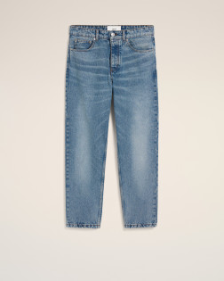 JEAN TAPERED FIT